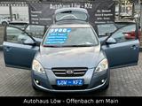 Kia cee'd / Ceed TÜV NEU ALLWETTER SCHECKHEFT 83.000 - Kia cee'd / Ceed aus 2009