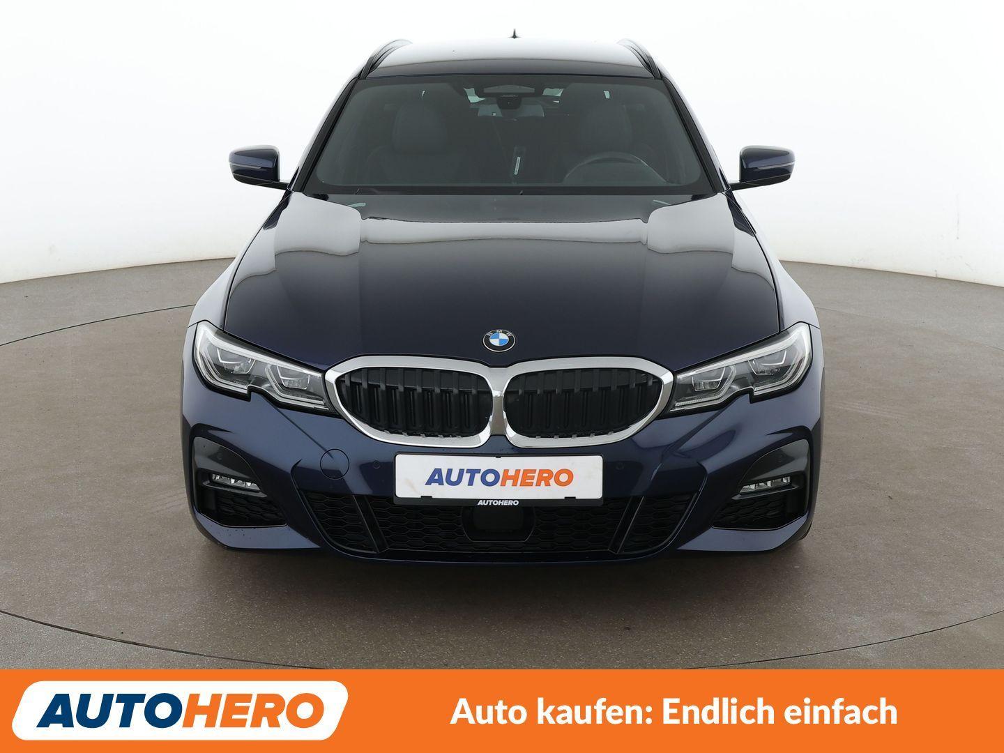 BMW 320 3er 320d Mild-Hybrid M Sport Aut.*CAM*NAVI*PDC*, миниатюра 8