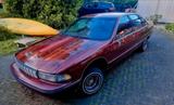 Chevrolet Caprice Lowrider - Chevrolet Gebrauchtwagen von 1991