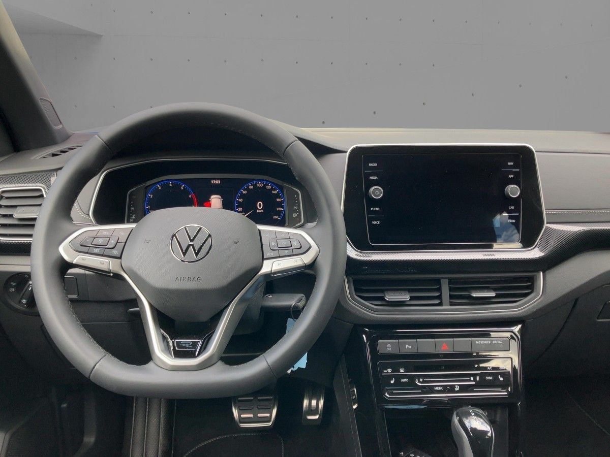 Volkswagen T-Cross - Bild 9