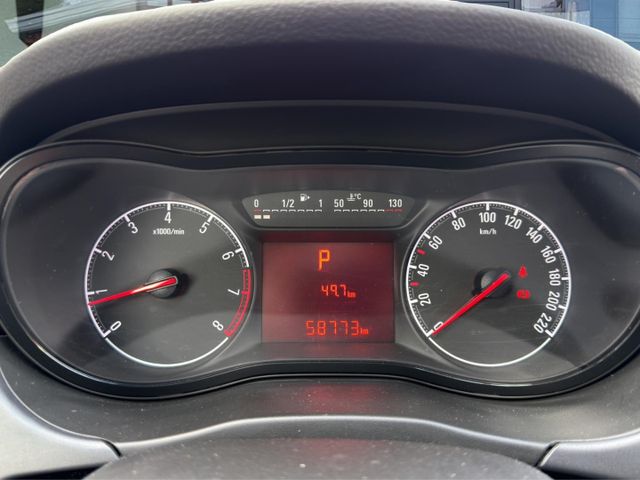 Opel Corsa E Edition 1.4 °Klima°Allwetter°