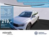 Volkswagen Tiguan 2.0 TDI BMT Life BLACK+APP+DAB+AHK+ACC - VW Tiguan Gebrauchtwagen in Duisburg