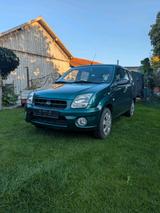 Subaru Justy G3X Allrad 4x4 - Subaru Justy: G3x