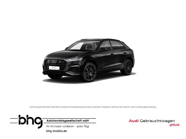 Audi Q8 55 TFSI e quattro 280(381) kW(PS