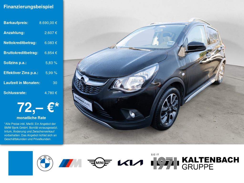 Opel Karl