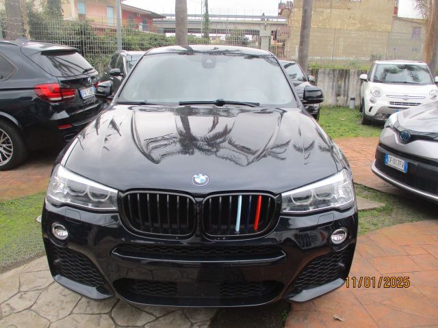 BMW Bmw X4 M X4 xDrive20d Msport