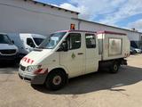 Mercedes-Benz Sprinter Pritsche Doka 314*Kipper*Klima* - Mercedes-Benz Sprinter mit CNG-Antrieb