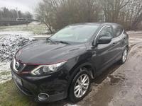 Nissan Qashqai 1.6 Acenta, 1.H,S-Heft,AHK,112tkm,6g,Tem
