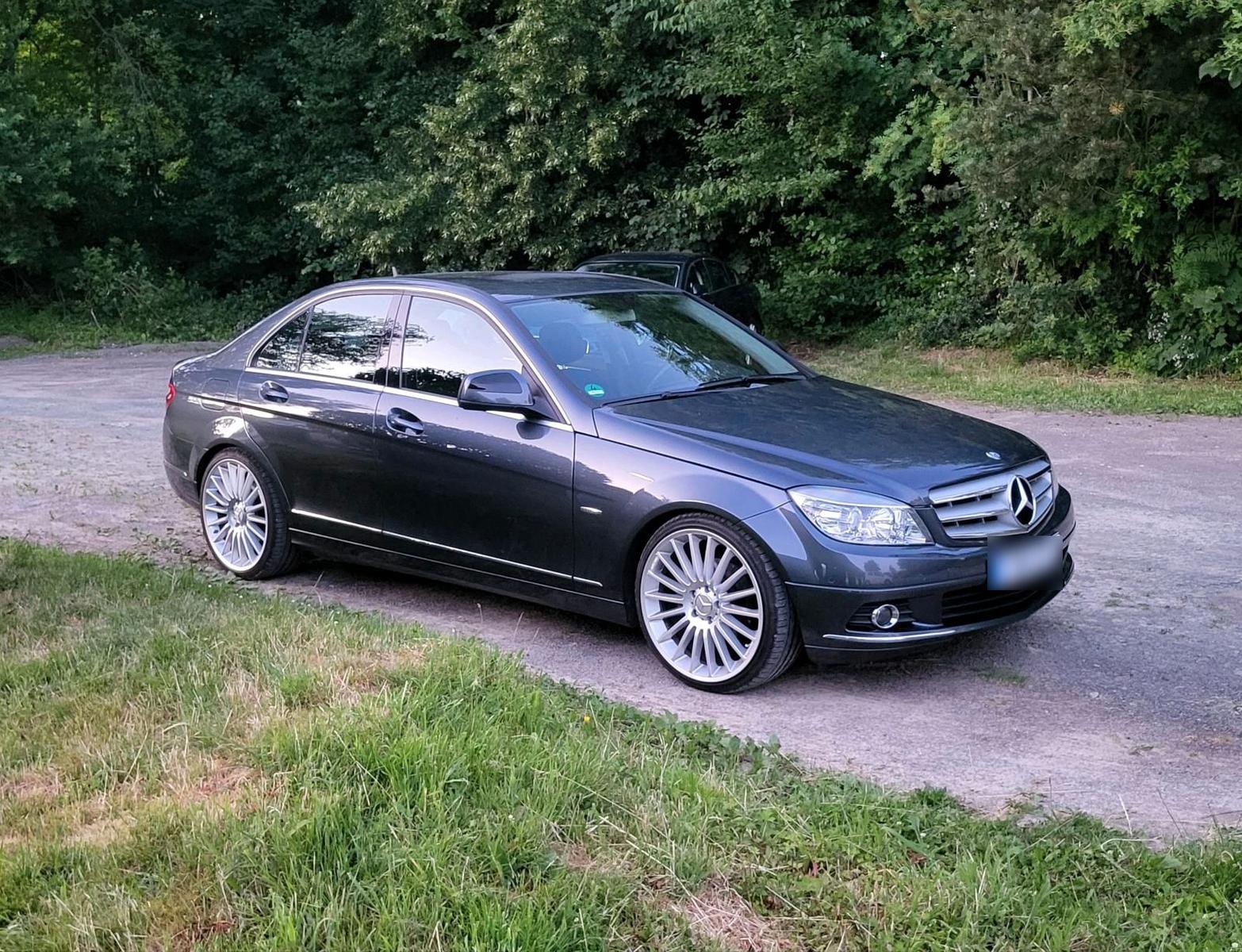 Mercedes-Benz C 180