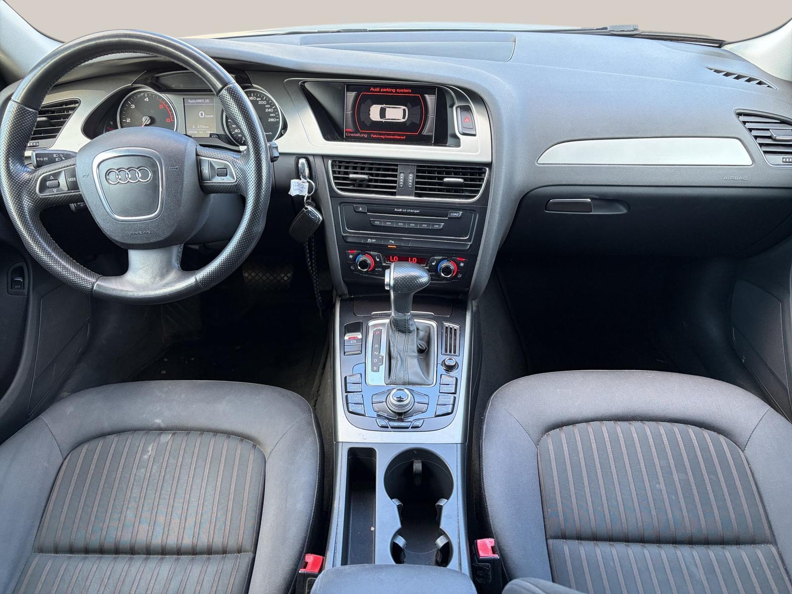 Audi A4 2008 — photo 30