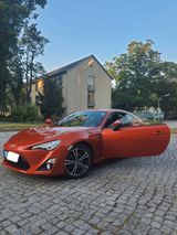 Toyota GT86 2,0-l-Boxermotor - - Toyota GT86 in Berlin