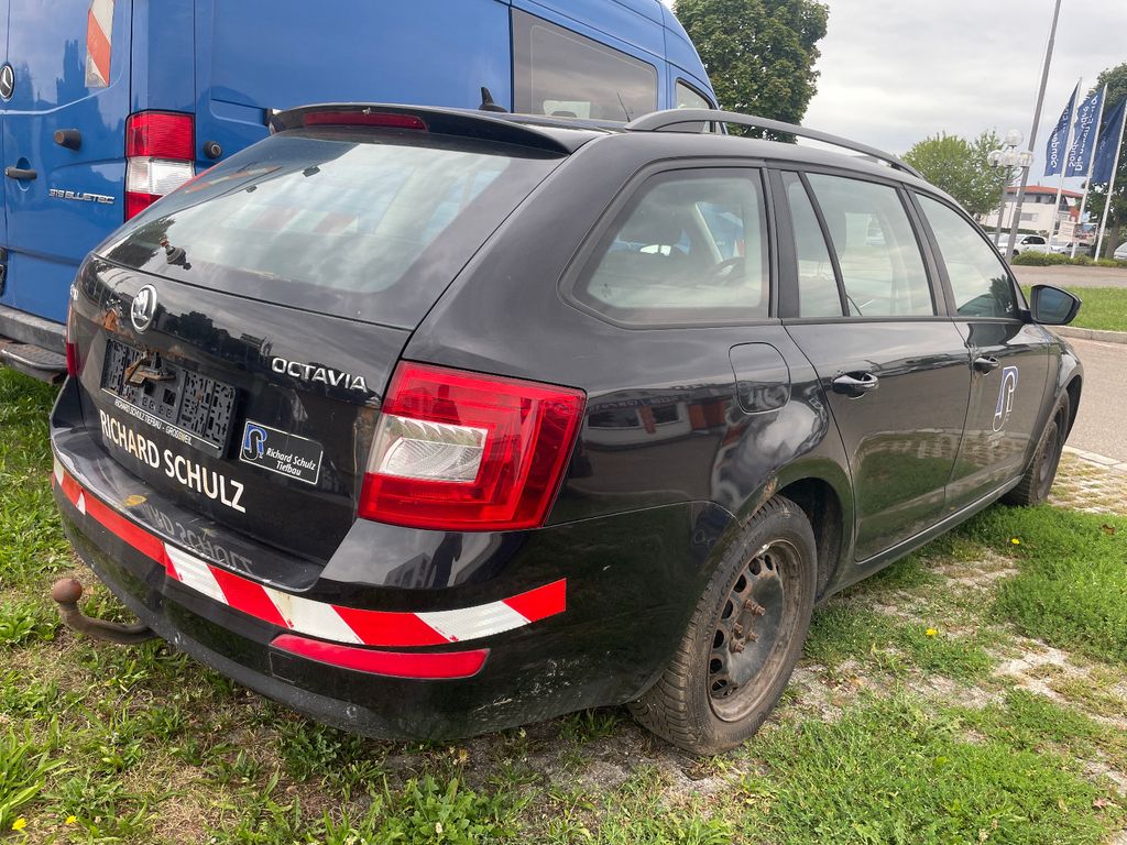 SKODA Octavia 3