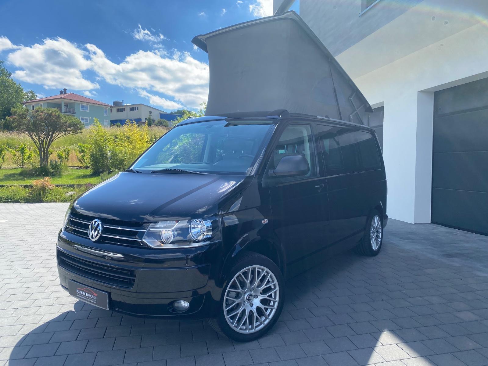 Volkswagen T5 Calif.Beach *Aufstelldach*Kam*Standhzg