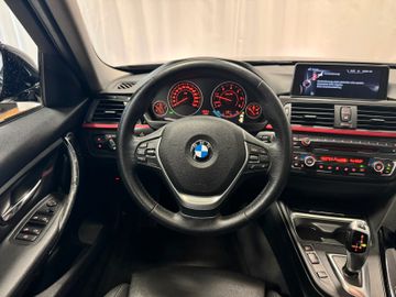 BMW 320 Touring AT Modern Line*Leder*AHK*Pano*