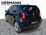 Volkswagen up! 1.0 black SHZ*PDC*Klima*LM*Schiebedach - VW up! mit Schiebedach