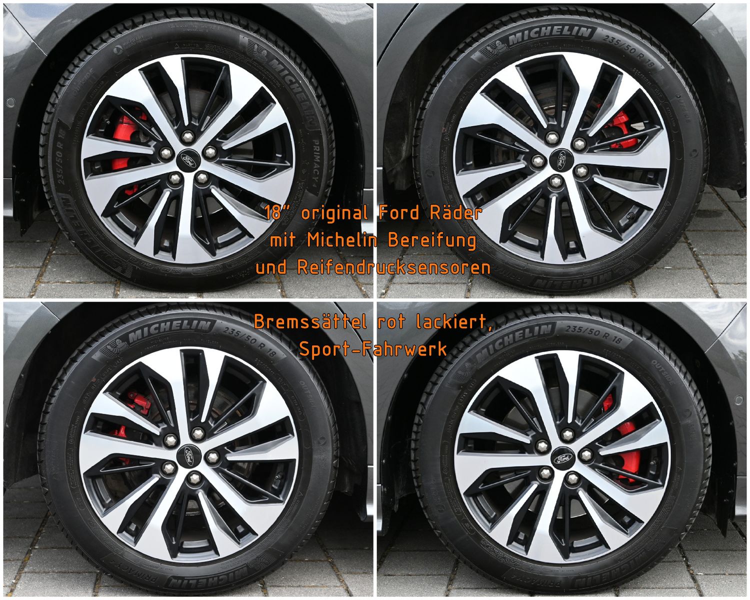 Fahrzeugabbildung Ford S-Max 2,0D EcoBlue ST-Line °ACC°AHK°STANDHEIZ°