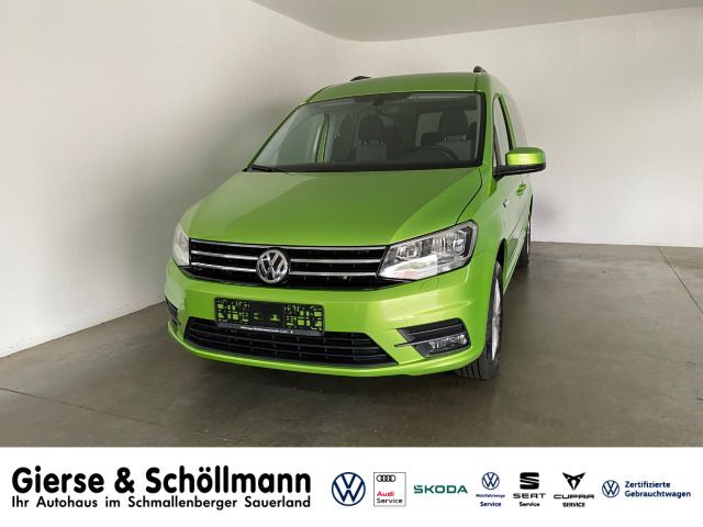 Caddy Maxi Comfortline 1.4 TSI AHK+SHZ+EPH+ALU