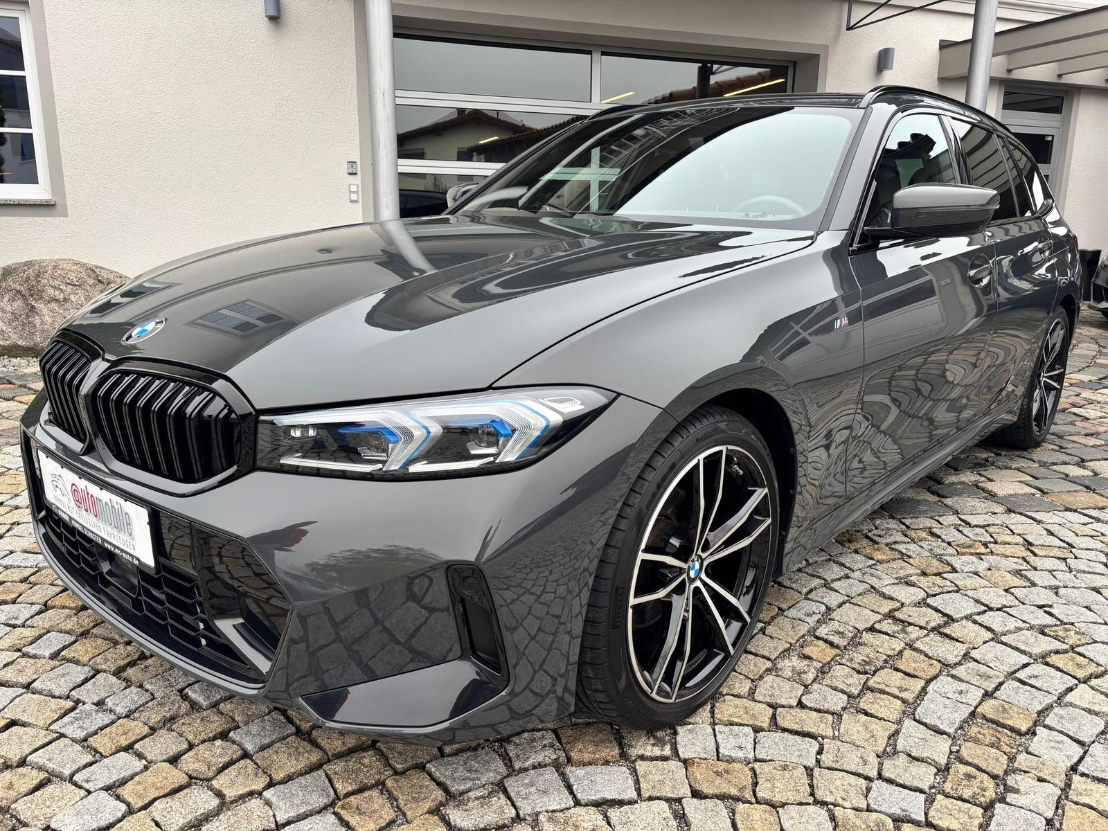 BMW 320 dX M Sport|Panorama|H&K|Dr.AssistProf|19"