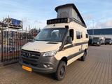 HYMER / ERIBA / HYMERCAR Grand Canyon S 4x4 V6 3,5t 4 Personen - Wohnmobil oder -wagen 4 personen