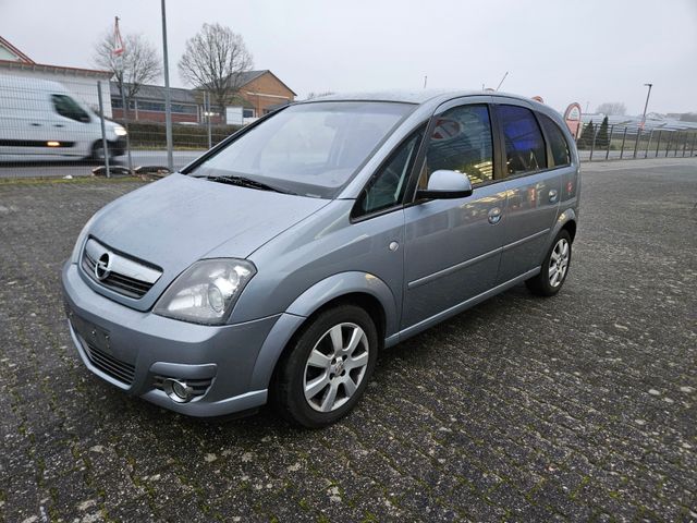 Opel Meriva INNOVATION Tüv 06/25  Kette neu