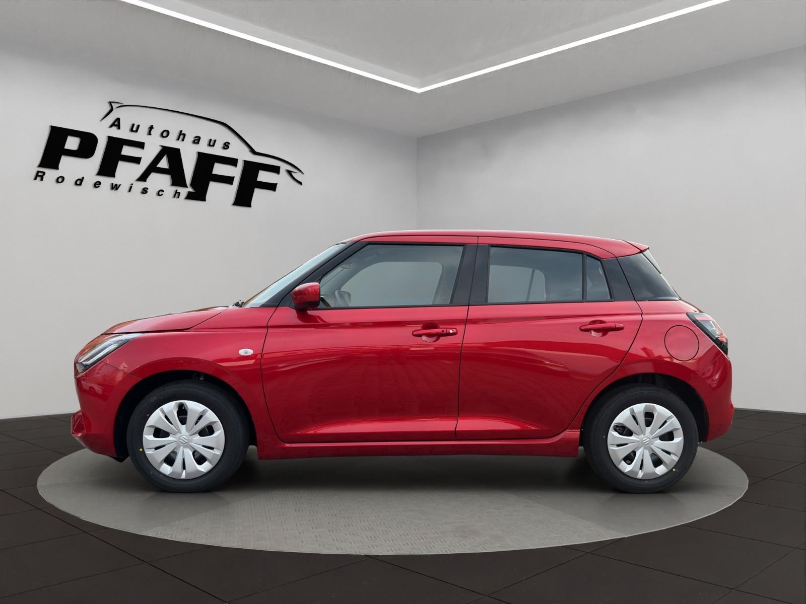 Suzuki Swift 1.2 HYBRID CLUB EXTRA | VERFÜGBAR