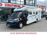 Citroën Jumper T 727 G  Bürstner*DUSCHE*WC*SAT*SOLAR*FBH - Citroën D
