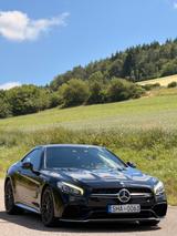 Mercedes-Benz SL 63 AMG/Magic Sky/Drivers Package/Softclose/ - Mercedes-Benz: Sk