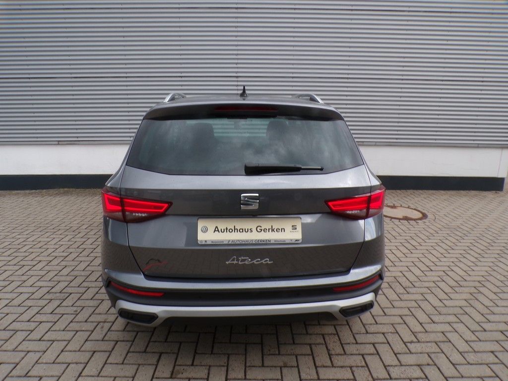 Fahrzeugabbildung SEAT Ateca 2.0 TDI DSG Style Edition