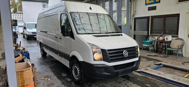 Volkswagen VW Crafter Maxxi