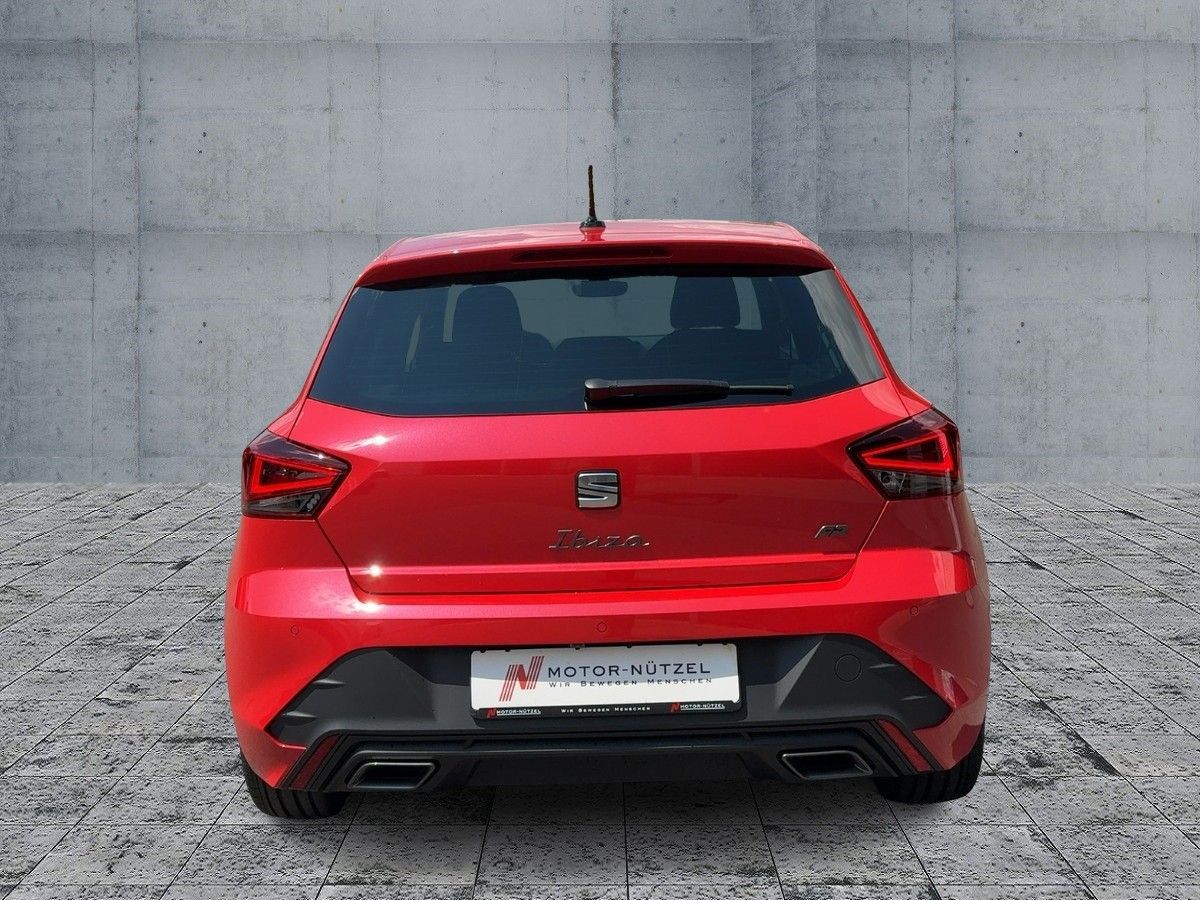 Seat Ibiza - Bild 5