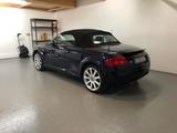 Audi TT Roadster 1.8T Sammlerzustand - Audi TT aus 2002: Cabrio