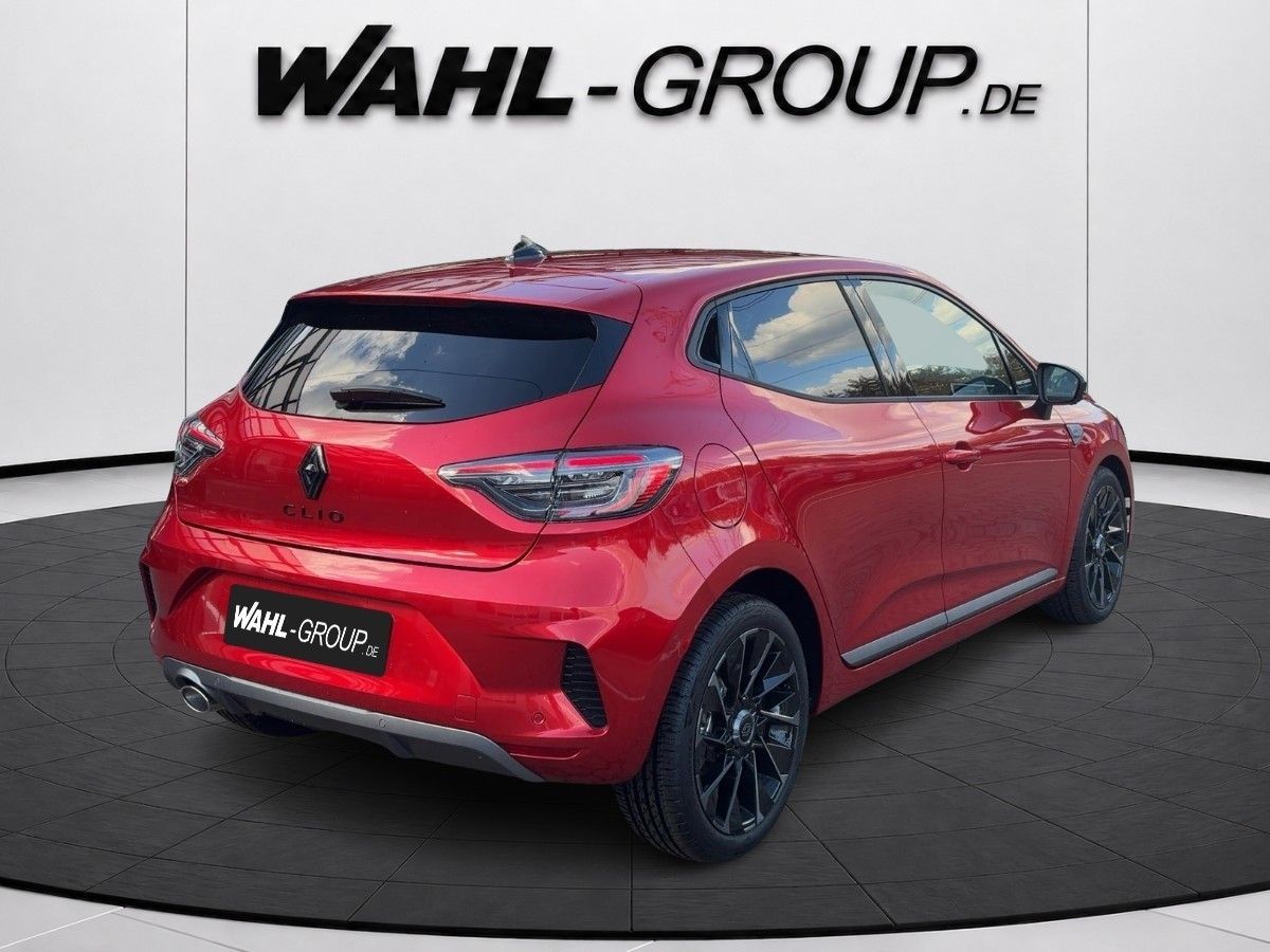 Renault Clio Esprit Alpine TCe 90 imagem 3