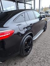 Mercedes-Benz GLE 350 d Coupe 4MATIC - AMG LINE - NIGHTPAKET  - Mercedes-Benz GLE 350 in Stuttgart