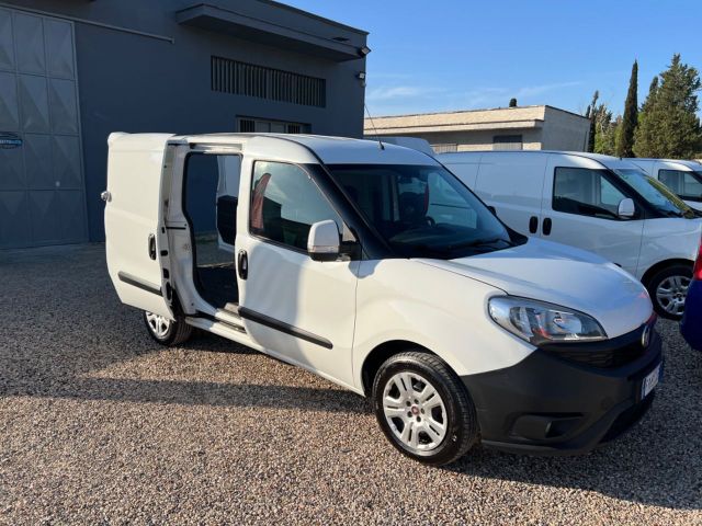 Inne Fiat Doblo 1.3 mjt 95cv 2018