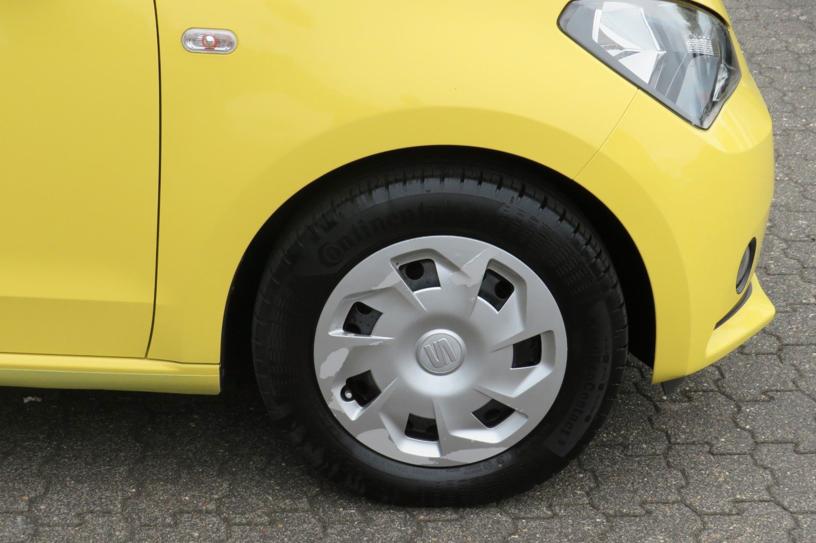 Fahrzeugabbildung SEAT Mii Style 4T SITZH. PDC GRA CITY-NOTBREMS 1.H