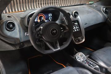 2019 Mclaren 600LT 照片 8