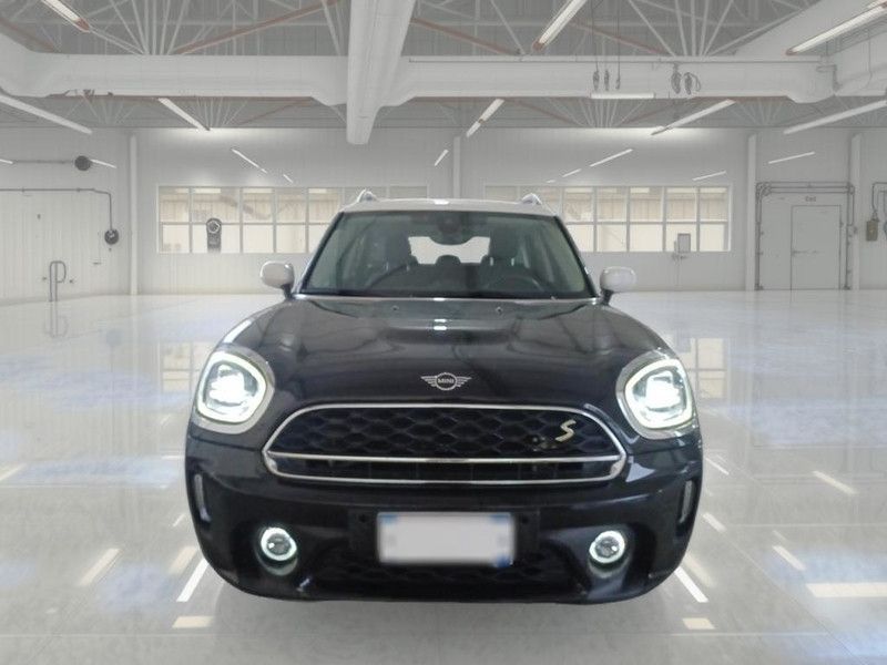 MINI COOPER SE COUNTRYMAN ALL4 BUSINESS AUTOMATI imagem 2