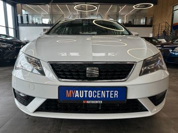 MYAUTOCENTER – Gebraucht- und Jahreswagen mit Werkstattservice in Pfaffenhofen Seat Leon ST *Tempo*Navi*Klima*LED*