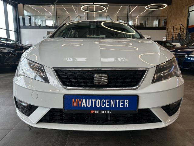 MYAUTOCENTER – Gebraucht- und Jahreswagen mit Werkstattservice in Pfaffenhofen Seat Leon ST *Tempo*Navi*Klima*LED*