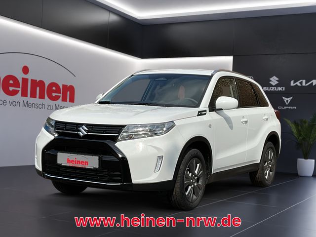 Suzuki VITARA 1.4 COMFORT NAVI ALARM LICHTSENSOR