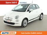 Fiat 500 1.2 Lounge Aut.*TEMPO*PDC*PANO*KLIMA* - Fiat Gebrauchtwagen in Stuttgart