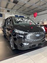Ford Tourneo Custom BEV 64kWh 160kW 340 L2 Titani... - Ford Tourneo Custom mit Elektro-Antrieb