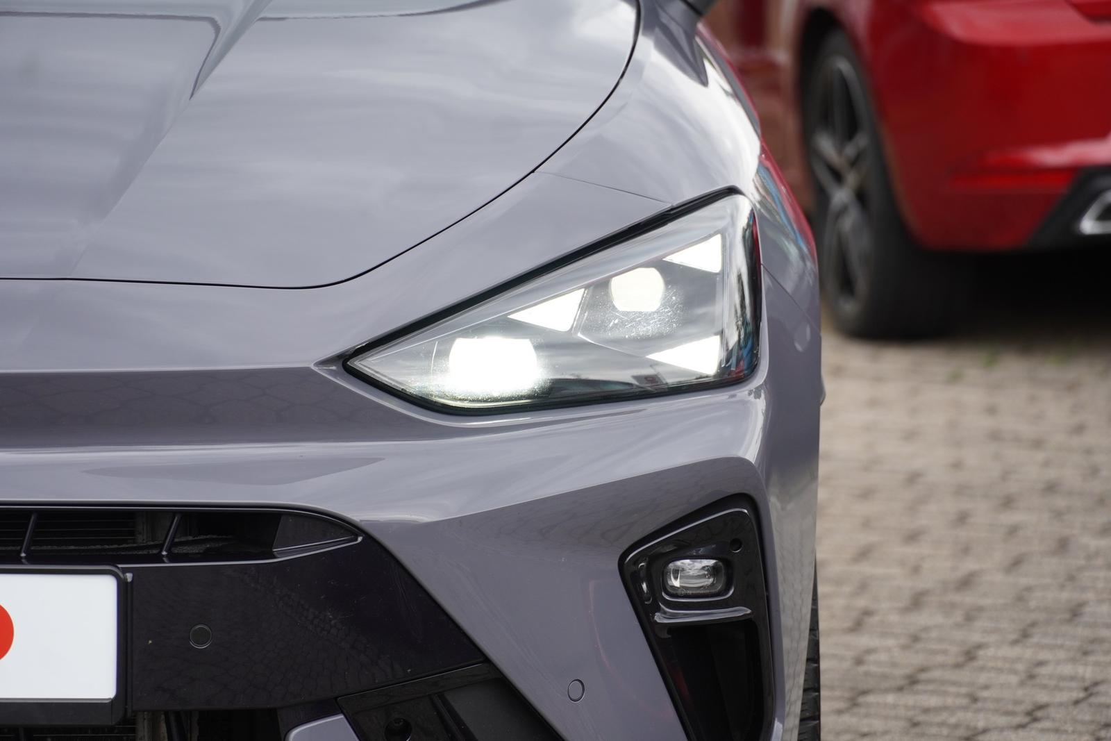 Cupra Leon VZ 2.0 TSI DSG Klimaaut. LED Navi Leder, миниатюра 29