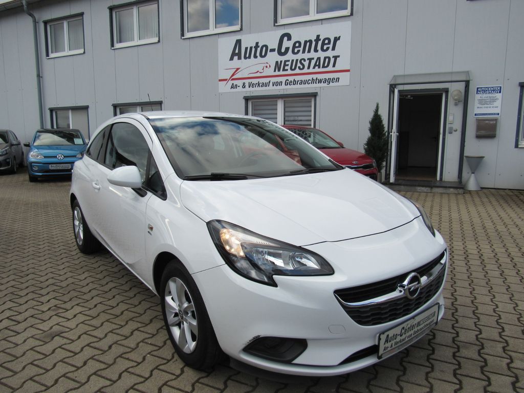 Image of Opel Corsa