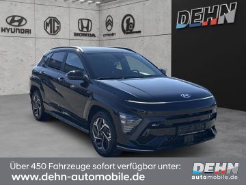 Hyundai KONA SX2 N-Line Mj26 7-DCT 2WD 1.6 T-GDi Navi Di