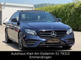 Mercedes-Benz E 350 Panorama AMG Paket - Mercedes-Benz E 350 Gebrauchtwagen