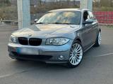 BMW Bmw E87 118D - BMW 118 aus 2005: 118d