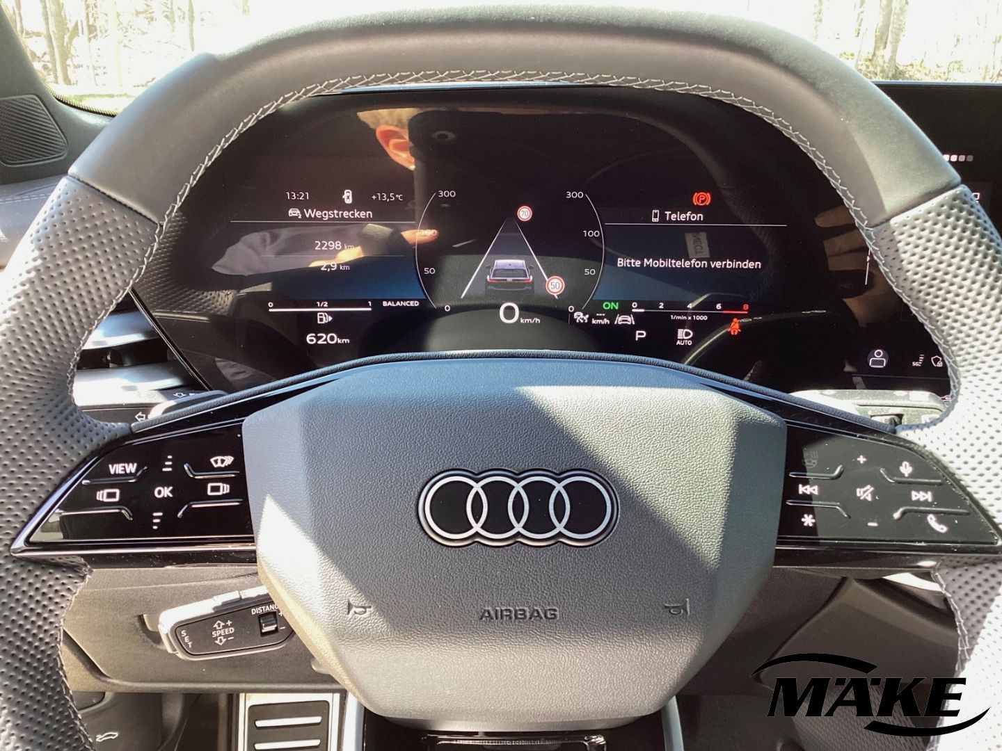 A5 Avant S-line 2.0 TFSI S-tronic AHK B&O LED