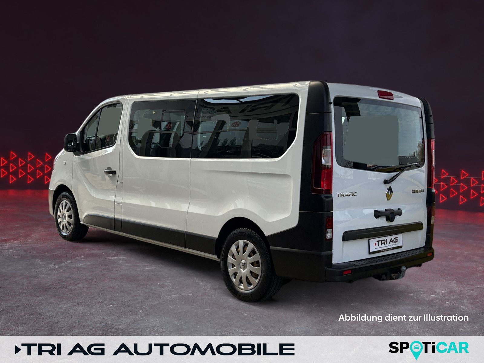Renault Trafic - Bild 5