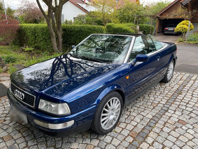 Audi 80 Cabrio / unfallfrei / EZ 5/1999 / ...